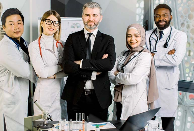 Healthcare Marketing Services for Hospitals